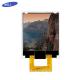 1.44'' TFT Wearable LCD Display ST7735S Driver ISO9001 Certificated