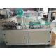 Triple Layer Non Woven Face Mask Making Machine Auto Counting Function