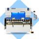 Electric Automatic CNC Press Brake Machine Hydraulic Sheet Metal Bending Machine