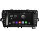 Quad Core Toyota Prius Navigation System Toyota 2 Din Car Stereo 2009 - 2015