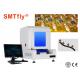 High Efficiency Solder Paste Inspection Machine With Full Digital High Speed CCD Camera