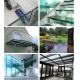 Home Glass Reinforced Laminate / Decorative Laminated Glass Storm Windows