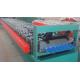 High Accuracy Japan Panasonic PCL Control Roof Panel Roll Forming Machine For House Roof Tiles