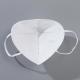 High Air Permeability Disposable Protective Face Mask With Elastic Earloop