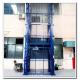 5000kg Freight Lift Automobile Car Elevator / Heavy Load Car Elevator / Car Parking Elevator