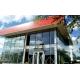 Flexible Effective Prefabricated Steel Structure Building Supplies Construction Materials Accessories