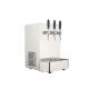 Soda And Cold Drinking Water Dispenser Fountain S5/T Stainless Steel Desktop Cooler