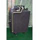 Vacuum Brazed Aluminum heavy duty radiator air cooler with bar plate heat exchanger design