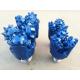 Milled Tooth Tri Cone Bit , Roller Cone Drill Bits For Oil Drilling