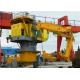 High Flexibility Marine Knuckle Boom Crane Robust Design Heavy Duty Load