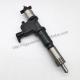 Common Rail Fuel Nozzle Injector 095000-5984 For ISUZU 4HK1 6HK1 8976030994