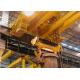 Electrical Bridge Overhead Crane Lifting Metal Equipment 5 Ton For Metallurgy