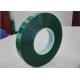 Polyester High Temperature Tape Green Masking tape for powder painting
