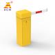 DC140W road gate barrier High Speed Rising Arm Barrier IP54