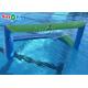 Inflatable Water Games Tarpaulin Pool Inflatable Water Toys Soccer Shooting Goal Game