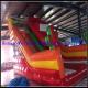 CE certificate  Fire-Proof  inflatable bouncer combo 5% disaccount , inflatable slide for kids