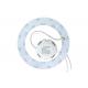 5730 6W - 24w  Ring Magnetic Plate LED Ceiling Light Board 220V To Replace 50W LED Ceiling Light Ring