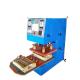 300*500mm 400*600mm Blister Pack Sealing Machine With 0.6-0.8Mpa Air Pressure 0.6m3/Min Air Consumption