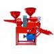 2800r/Min 2200w Paddy Husker Rice Milling Machine Rice Sheller Machine