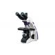 3w Led Medical Laboratory Microscope ,Ergonomic Design Student Compound Microscope