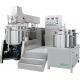 High Performance PLC Cosmetic Emulsifier Mixer For Chemical Processing Industry