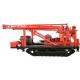 200 Meter Depth Crawler Mounted Type Geological Drilling Rig Machine With High Power