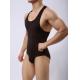 Men'S Wrestling Wear Singlet Sportswear Gym One Piece Tops Fitness Jumpsuit