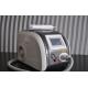 Sliver 250W Strong Power Laser Tattoo Removal Machine CE Approval For Tattoo removal