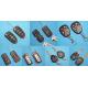 original audi replacement auto folding keys with high rigidity