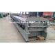 8 - 12 m / min Floor Deck Roll Forming Machine For 1.2mm Thickness Galvanized Steel