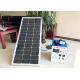 48V 200AH Solar Power PV System 1000W For Family Emergency