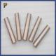WCu20 Alloy Rod Copper Tungsten Alloy Bar Polished Surface Density 11.9 - 17.3g
