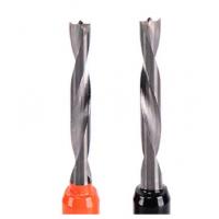 8mm Cutting Diameter Solid Tungsten Carbide Drill Bits Suitable For Chipboard / MDF