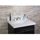 White  Custom Bathroom Vanity Tops Extraordinary Design Home Decoration