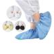 Cleanroom ESD Anti Skid Footwear Reusable Washable Antistatic Shoe Protectors