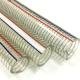 2 inch steel wire reinforced pvc suction hose for water discharge