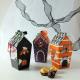 Candy Chocolate Customized Gift Box Paper Cardboard Halloween Christmas Gift Box Packaging