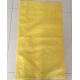 50kg Plastic PP Woven Sack Bag For Seeds Grain Rice Flour