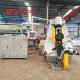 Precision CNC Vertical Ring Rolling Machine Multi-specification Large Production Capacity