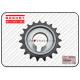 Orginal Isuzu D-MAX Parts Pump Sprocket For ISUZU UCS 8-97312330-1 8973123301