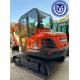 Used Doosan DX60 6Ton Small Excavator,New Model,Excellent Quality,Sufficient Inventory