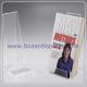 Acrylic Tabletop Recipe Book Stand for Reading