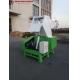 Single Shaft Plastic Auxiliary Machine PVC Pipe Grinding Crusher With SKD Blades