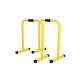 Iron Tube Fitness Exercise Equipment Steel Gymnastics Parallel Strength Bars