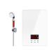 Tankless Gyser Induction Instant Electric Water Heater Wall Mounted 6000W