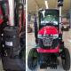 540/760 540/1000 Agricultural Farm Tractors 4x4 Mini Tractor