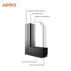 Security Aluminium Sliding Windows with Insect Screen ISO9001/ISO14001 Certified