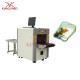 Small Tunnel X Ray Baggage Inspection System For Metro Station Security Check K5030a