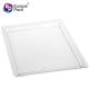 New products transparent eco-friendly great plastic tray for food