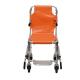CE Certified Aluminum Alloy Medical Stairway Stretcher Chair for Stair Transport